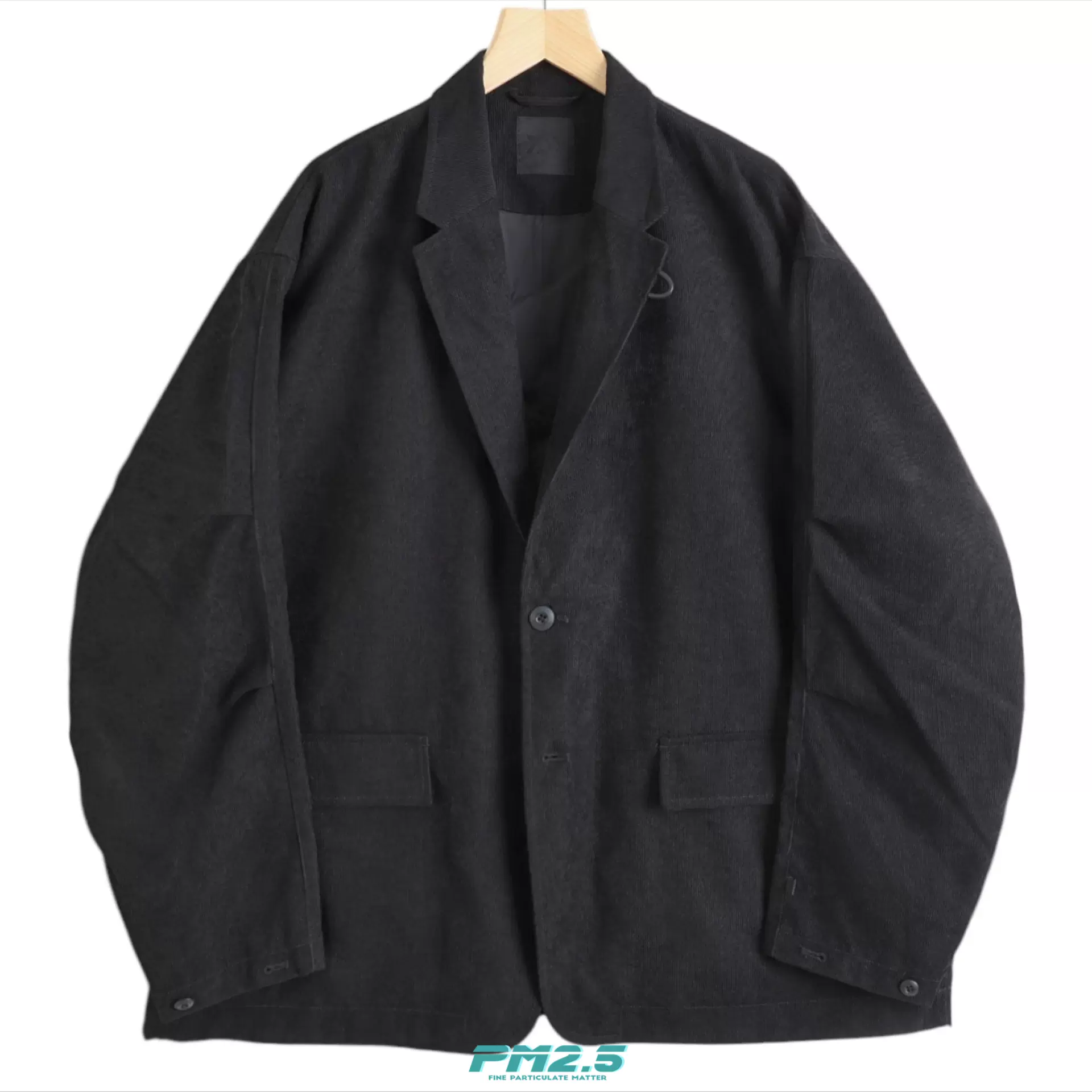 AURALEE 25ss新款SUPER FINE TROPICAL WOOL ZIP BLOUSON干部夹克