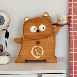 Solid Wood Storage Box, Birthday Gift for Girls, Entryway Storage, Desktop Decoration, Wedding Gift, Drawer, Gift for Best Friend, Housewarming