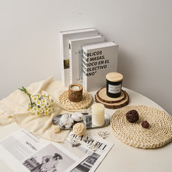ins Nordic-Style Decorative Small Ornaments, Photo Props, Simple and Fresh Scene Setup, Home Decor, Recommended by Influencers