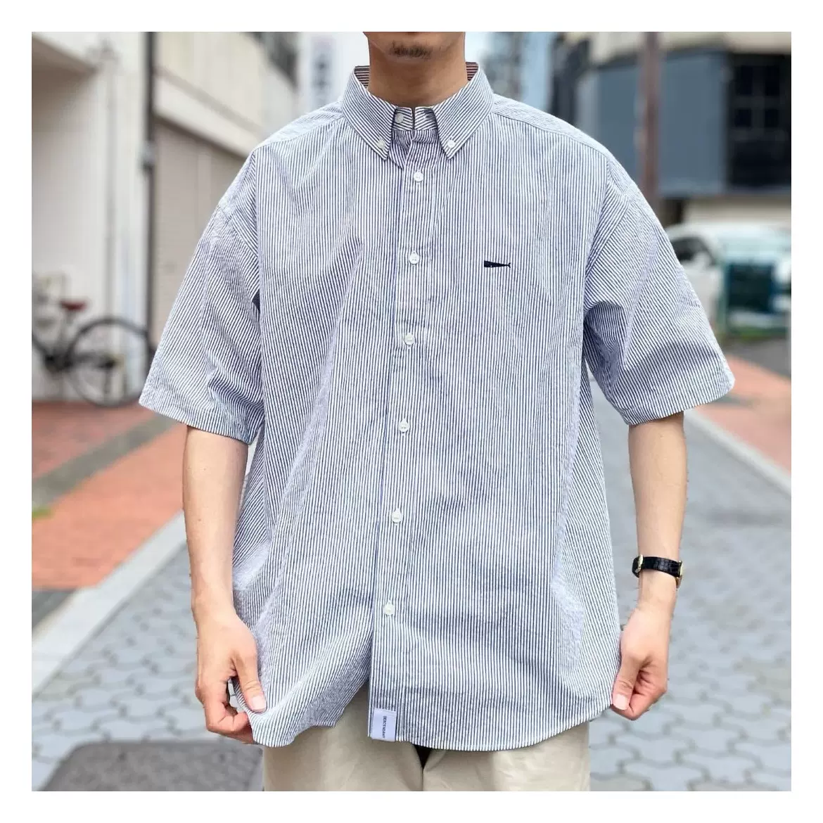 WTAPS 21AW LEAGUE / LS / COTTON. FLANNEL WTAPS 21AW LEAGUE/LS