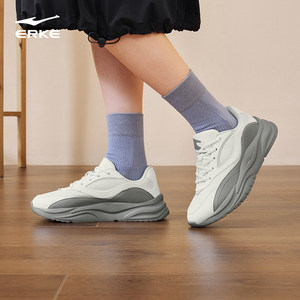 
Hongxing Erke Men's Shoes 2025 Spring Casual Shoes Sports Running Shoes Versatile Couple Sports Shoes