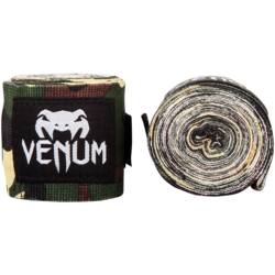 Venum Venom Boxing Bandage Muay Thai Hand Wraps Fighting Hand Protector Sports Sanda Bandage Non-Elastic Bandage 4m