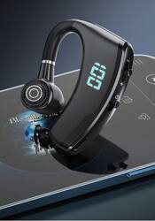 Wireless Bluetooth Headset, Ultra-Long Standby, Mini Wireless Sports Ear-Hook Type, Suitable for Running and Fitness, High-Quality Noise Reduction