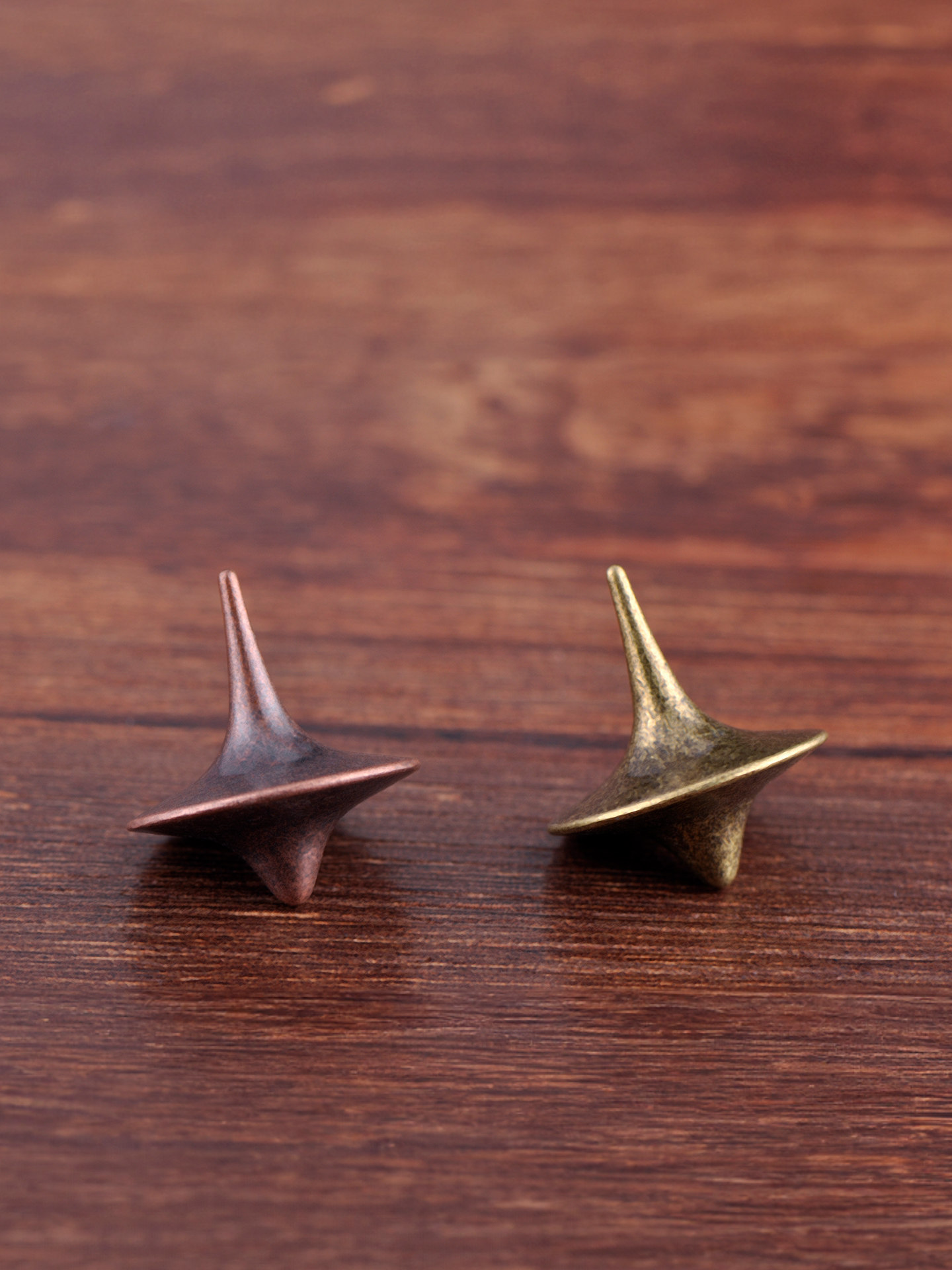 Zestaw metalowych wirujących bączków Jinglan Inception Gyro Totem