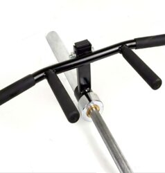 T-Bar Rowing Deadlift Explosive Power Training Core Trainer Handle Barbell Rack Multi-Target Mine Rack Handle