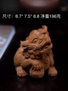 老木雕狮子- Top 100件老木雕狮子- 2024年3月更新- Taobao