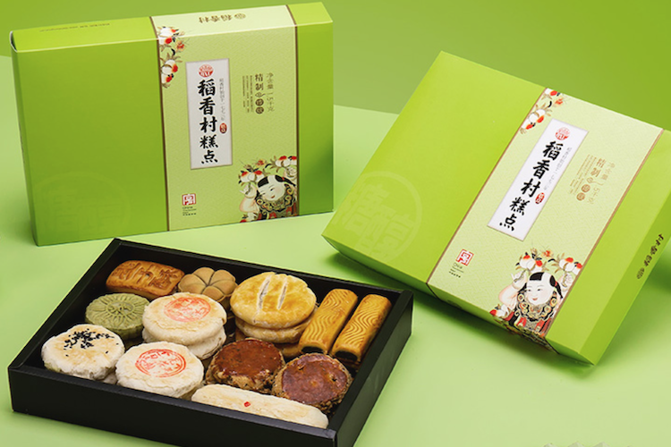 寻觅经典中式糕饼,传统工艺铸就好滋味(图5) 寻觅经典中式糕饼,传统工艺铸就好滋味(图5)