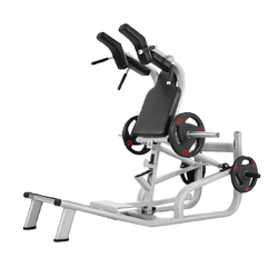 Huck Squat Machine Professional Commercial Glute Trainer Gym Leg and Hip Strength Training Device Two-Way Equipment