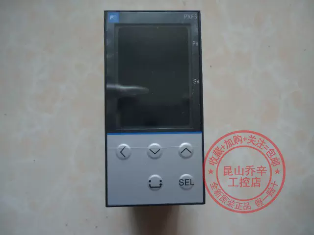 全新原装正品日本富士温控器PXF5ACY2-1W100 FUJI温度控制仪- Taobao