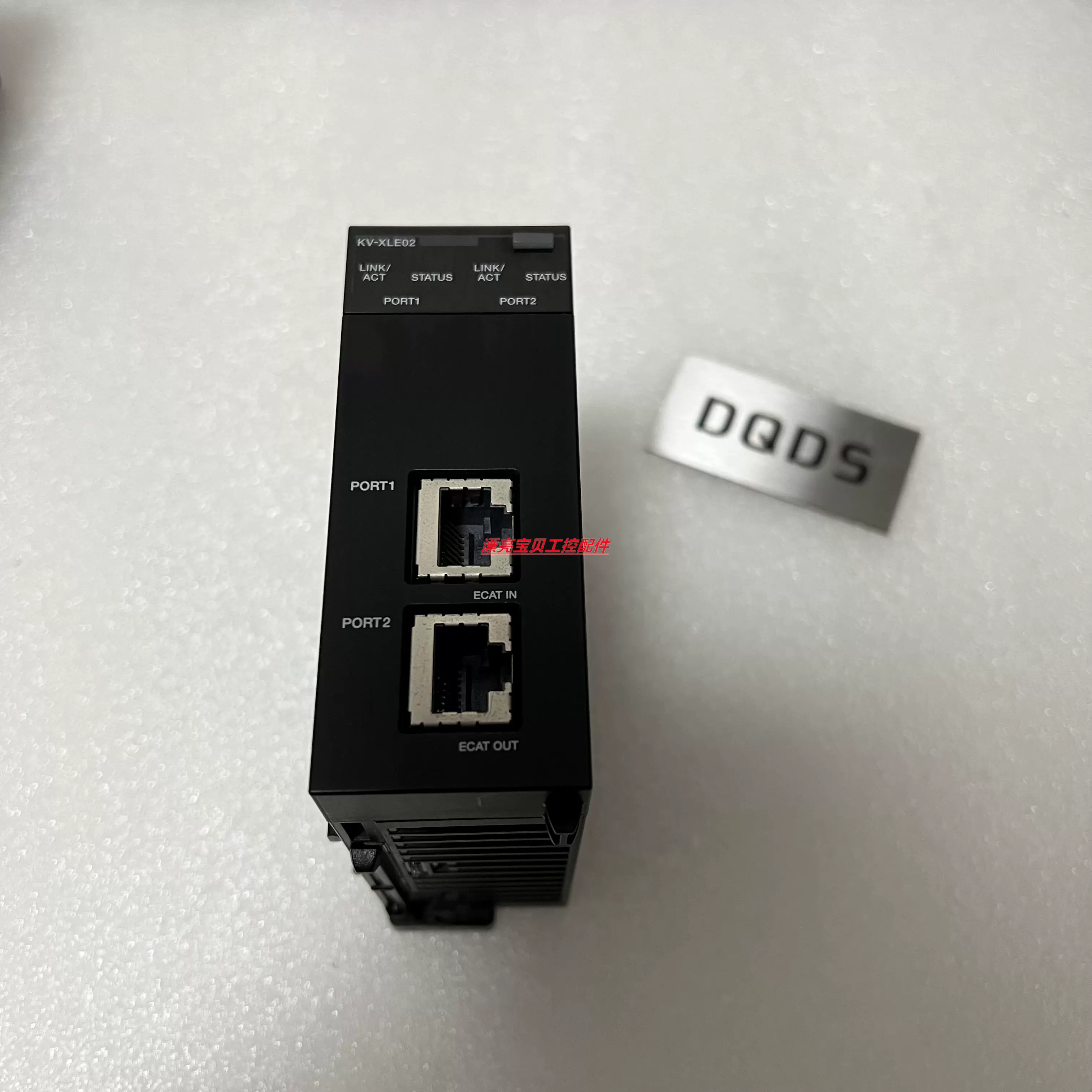 その他 KV-XLE02 Keyence PLC KV-XLE02イーサネットユニットネットワーク