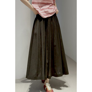 
Both skirt and trousers! Thin Omi Sun [R0W original version super wrinkle texture / vertical, dry, anti-wrinkle] 26 sunscreen