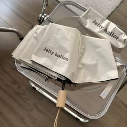 High-Quality Solid Color Fully Automatic Umbrella for Women, Dual-Use for Sun and Rain, American-Style Black Coating, Sun Protection, Uv Protection, Sun Umbrella