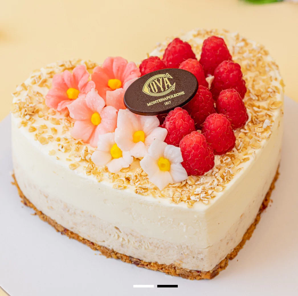 上海cova生日蛋糕高级 招牌新款燕麦慕斯cova奢侈蛋糕国内代购