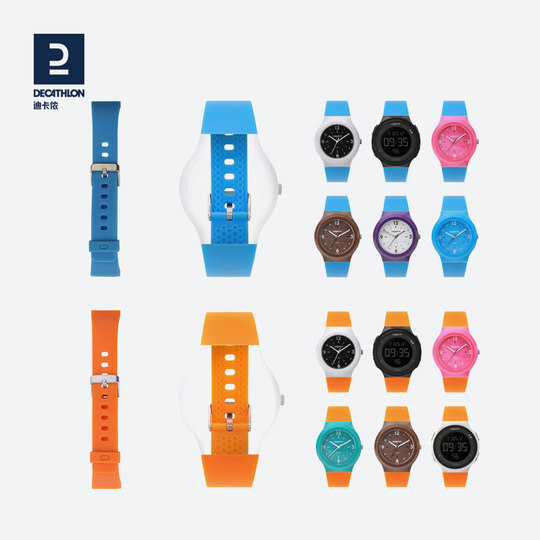 Montre waterproof shops decathlon