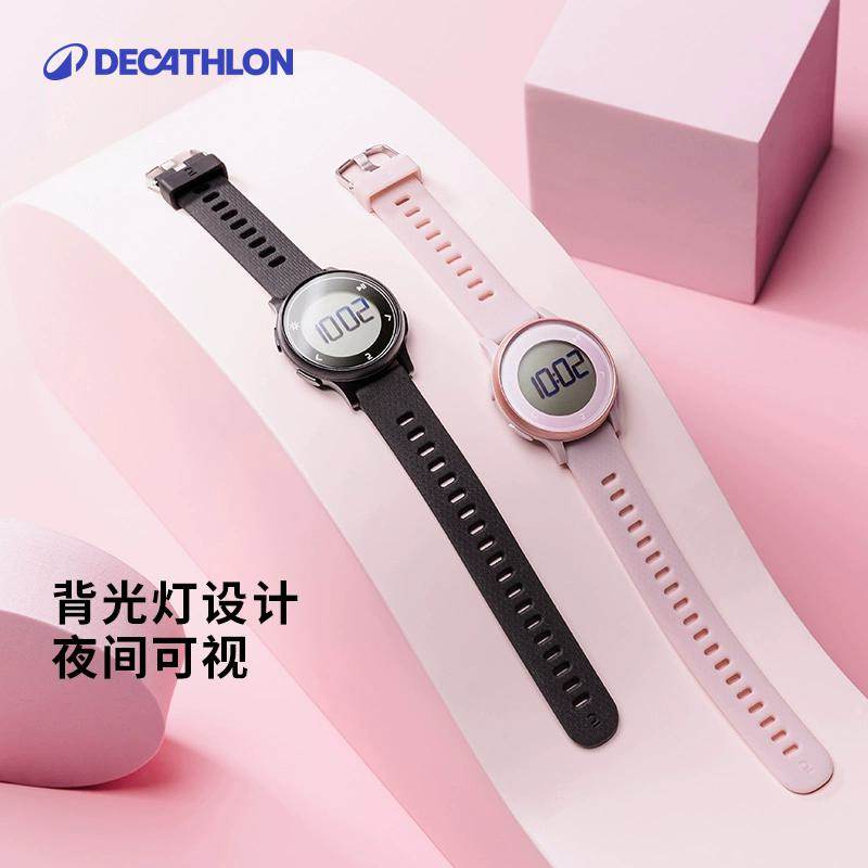 Decathlon W500 Digitale Horloge Heren Dames Outdoor Sport Horloge