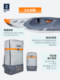 Decathlon ITIWIT kayak innovation X500 inflatable boat single -boat single -player folding marine hard boat OVKK
