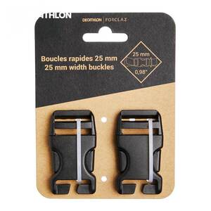 Decathlon flagship store outdoor climbing backpack buckle, open buckle buckle buckle chest buckle buckle Odab
