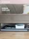 Decathlon mini table tennis table indoor home children's table tennis table folding family table tennis table IVH2