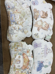 
Berela 5D silicone sleep partition neck pillow newborn sleeping pillow from 5 months to 4 years old