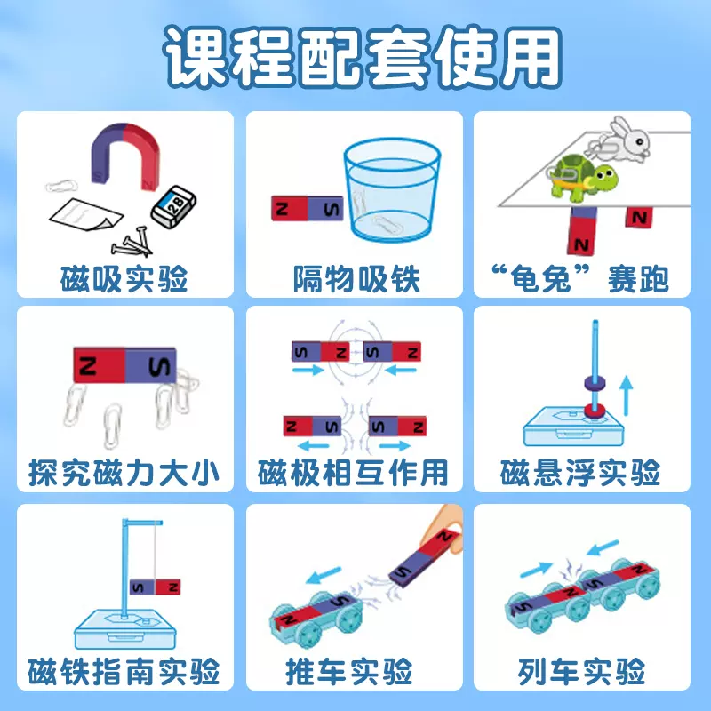 磁铁两端磁性最强的区域是什么_磁铁两边和中间那里磁力最大 磁铁两端磁性最强的地区是什么_磁铁两边和中心那边磁力最大 磁力资讯