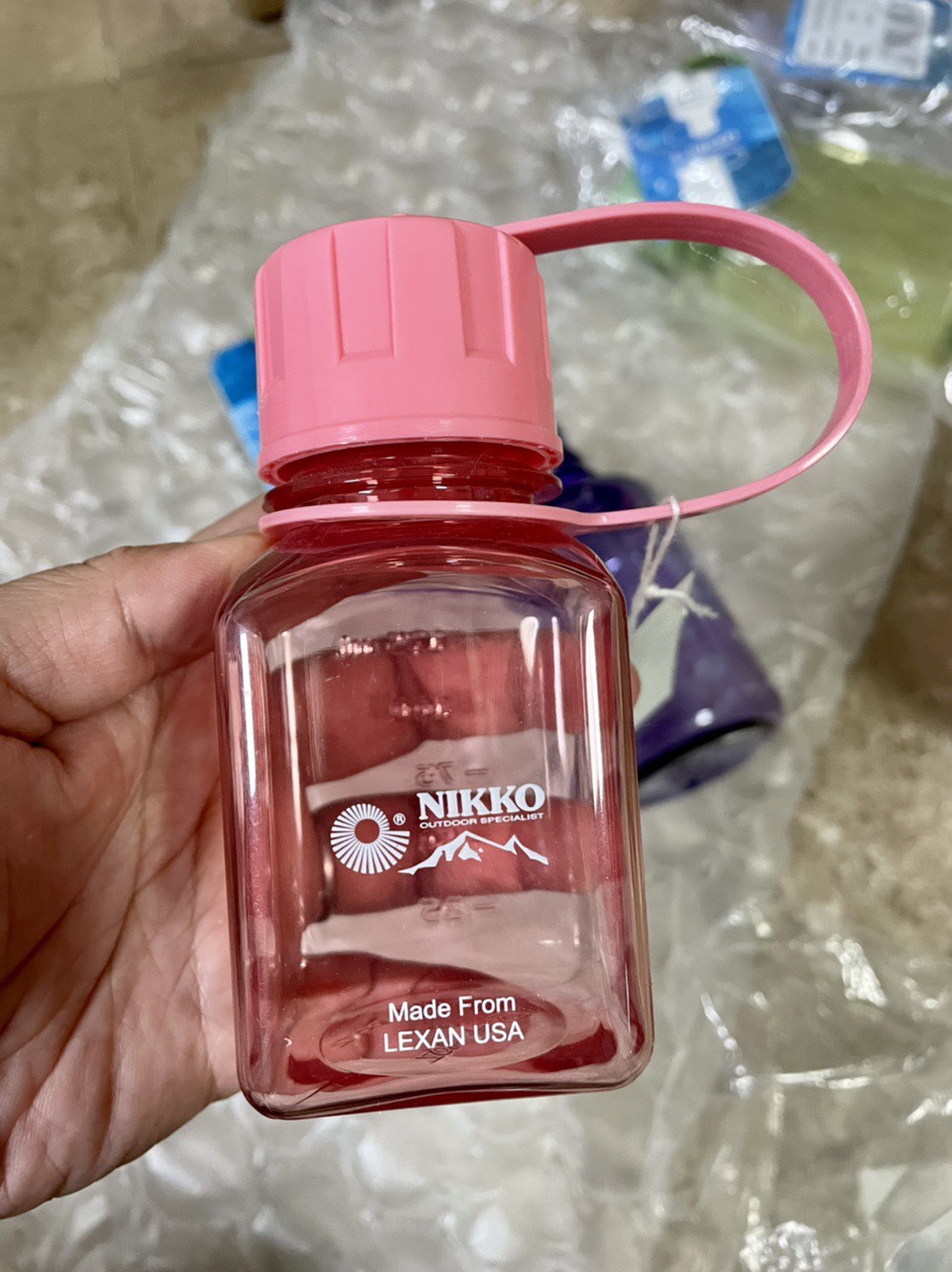 ȫ ī NIKKO RIGAO 125ML    ̴   ڴ BPA ޴  ʽϴ -