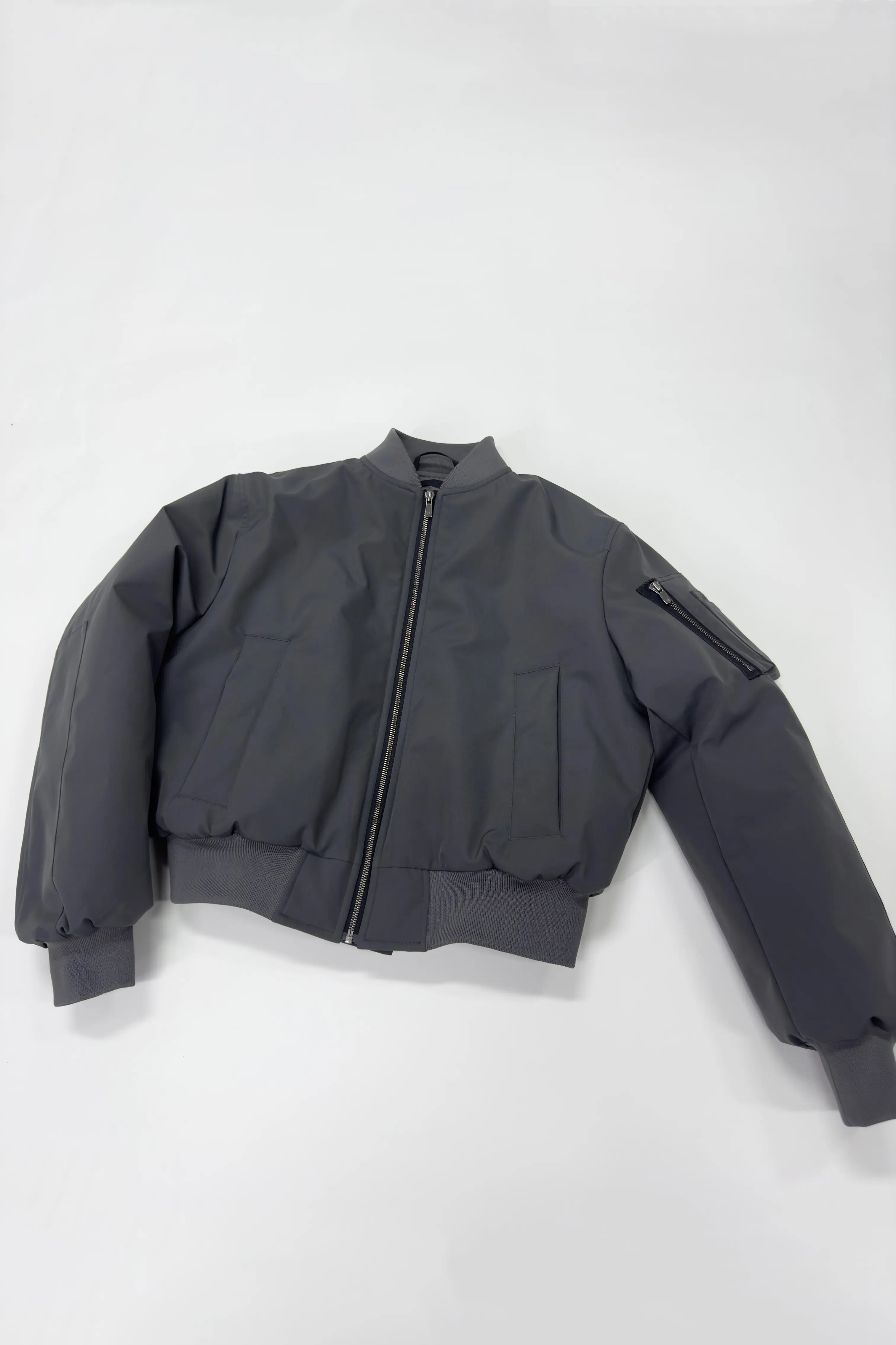 BAOVICTO MA-1 Bomber力量飞行夹克3M新雪丽棉服/三防科技-Taobao Singapore