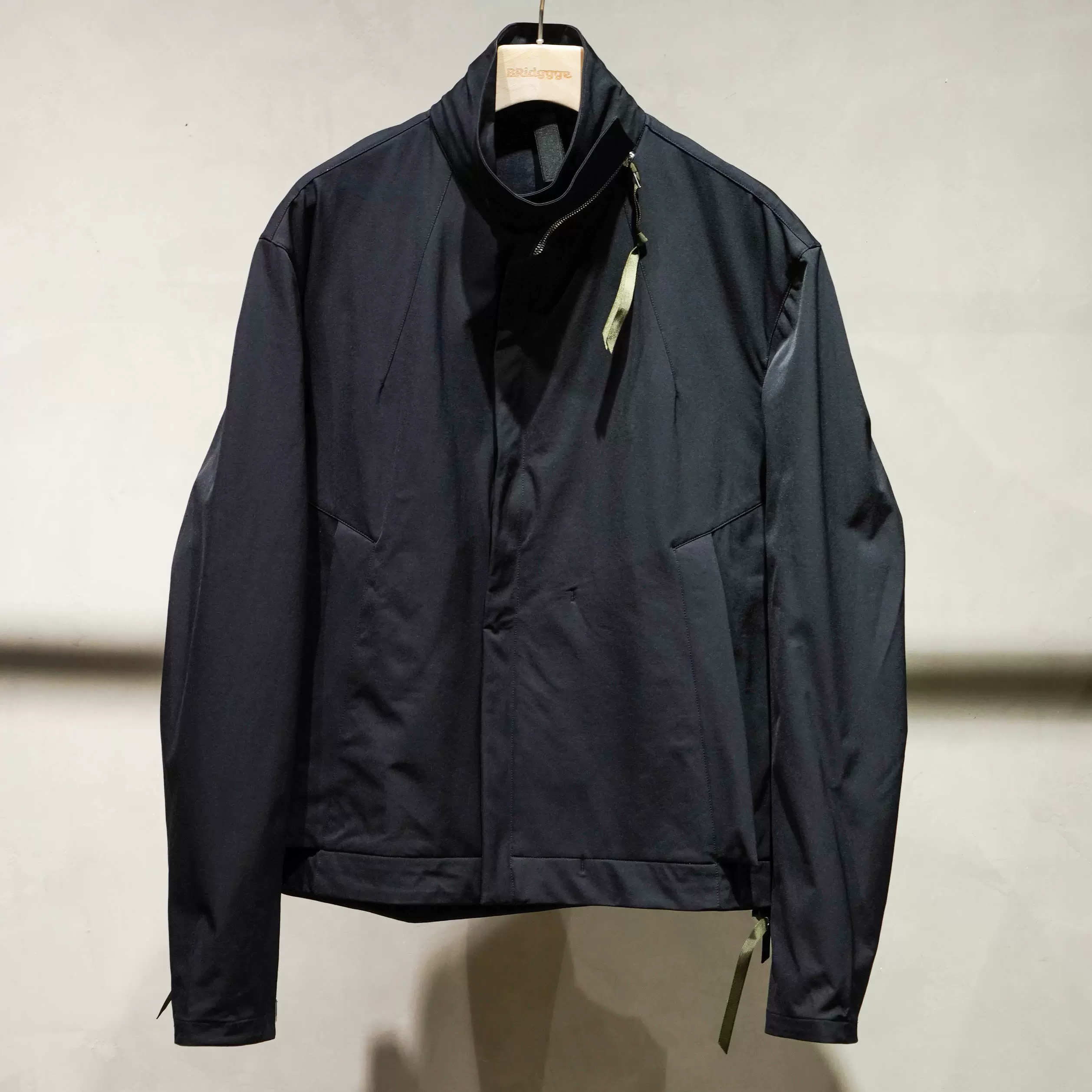 CAROL ファッション omar afridi 25ss bove jacket