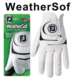 
Golf gloves men's lambskin pu wear-resistant gloves non-slip left and right breathable gloves