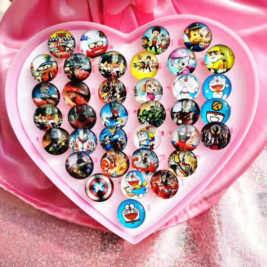 Bague Hello Kitty Swarovski - Boutique hello kitty