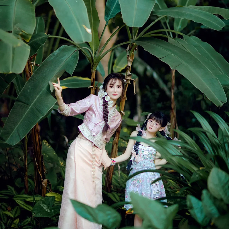 错峰云南旅游昆明普洱西双版纳6天5晚纯玩可拼房滇池告庄星光夜市