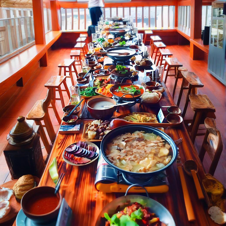 贵州纯玩3日游贵阳-荔波小七孔西江千户苗寨黄果树瀑布3天2晚跟团