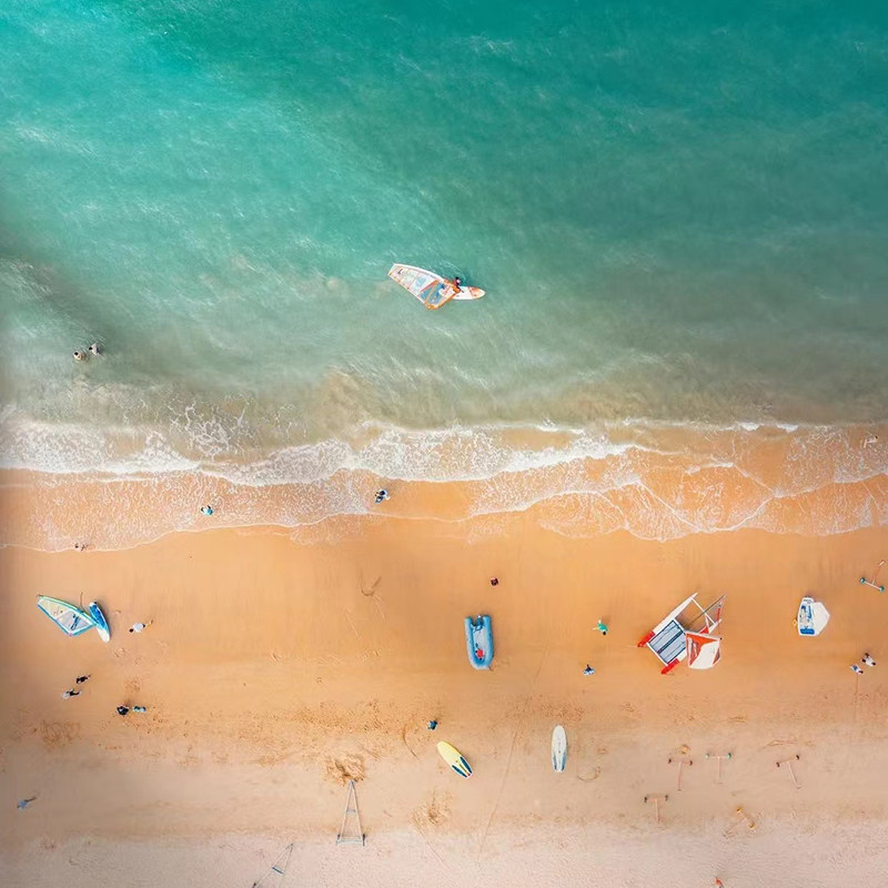 【纯玩含机票】山东旅游青岛威海烟台蓬莱海洋世界5天4晚跟团游