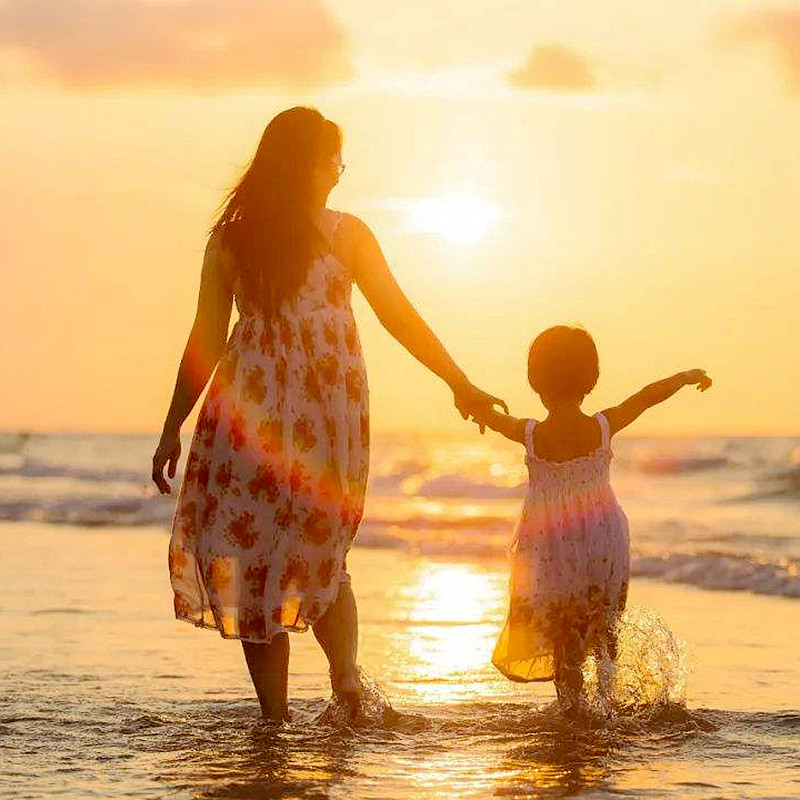 2人起一单一团 含高铁广西北海涠洲岛旅游银滩流下村5天4晚私家团