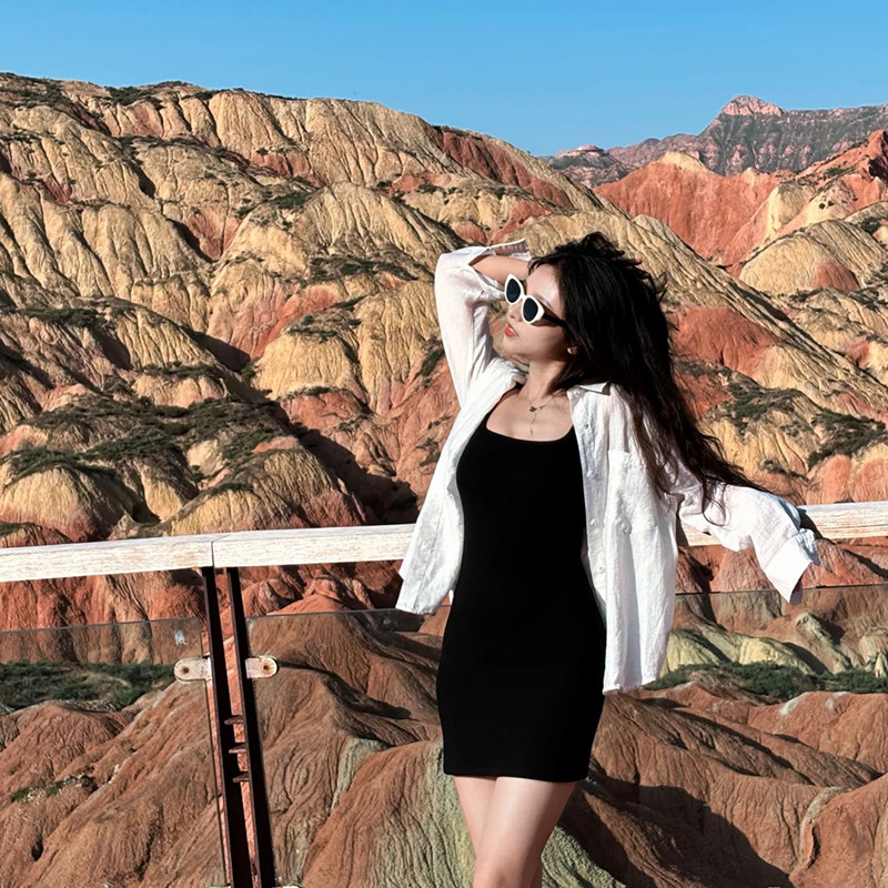 【机票+酒店】甘肃兰州旅游5天4晚自由行莫高窟七彩丹霞拉卜楞寺