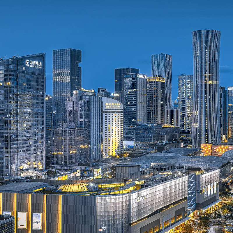 【机票+酒店】广东深圳旅游5天4晚自由行欧洲小镇海石公园华侨城