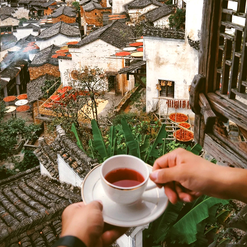 【含高铁】江西旅游南昌庐山景德镇婺源三清山井冈山7天6晚跟团游