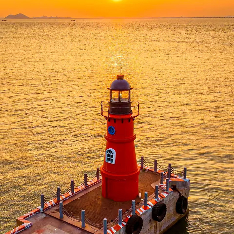 【纯玩含机票】潮汕旅游潮州汕头南澳岛妈屿岛龙湖寨5天4晚跟团游