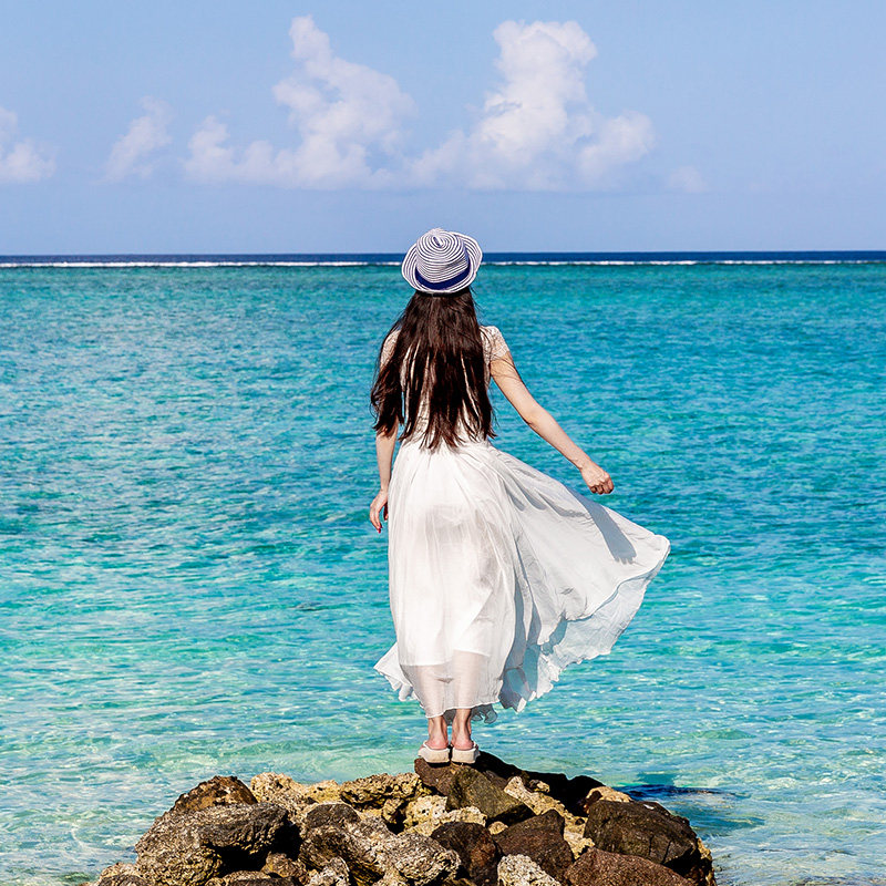 9人小团 广西 桂林北海6天5晚纯玩游龙脊梯田/漓江/遇龙河/涠洲岛