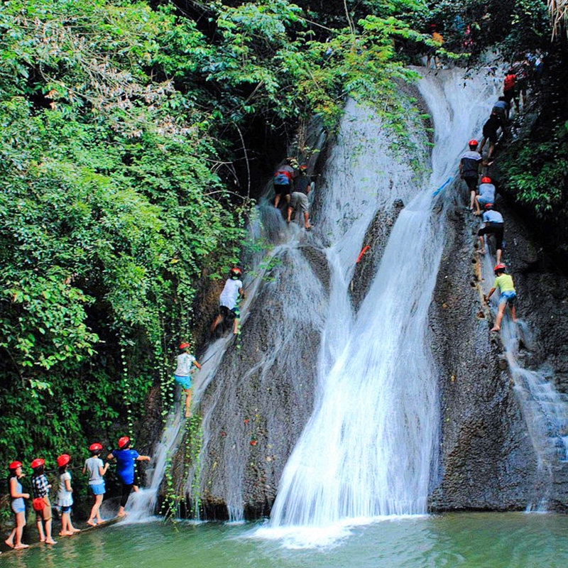 9人小团三四星船游漓江桂林阳朔纯玩3天2晚 遇龙河象鼻山古东瀑布