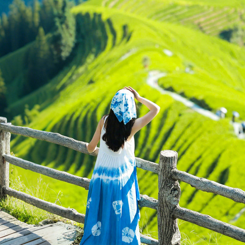 住龙脊吊脚楼广西桂林三星船游漓江阳朔纯玩4天3晚遇龙河9人小团