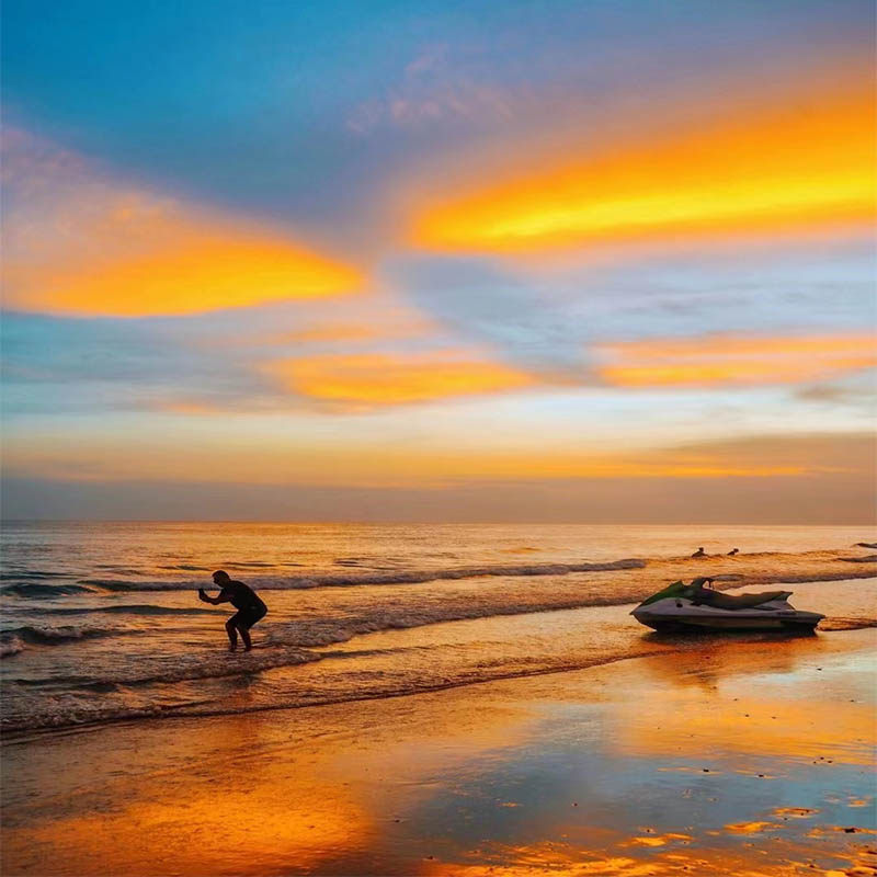 广西旅游桂林北海6天5晚阳朔漓江涠洲岛龙脊梯田一价全含