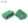 Khối đầu cuối PCB trục vít KF635-6.35/MG7620-7.62/DG-950-9.5MM 2P3P4P