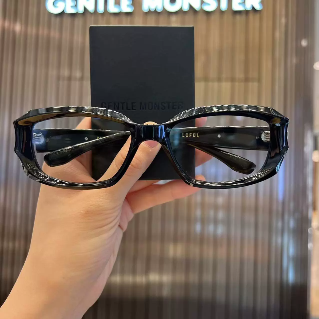 LOFUL】韩国直邮22新款GM 墨镜太阳镜代购专柜gentle monster-Taobao