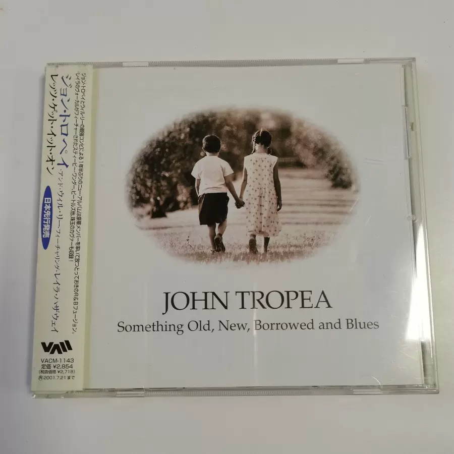 John Tropea Something old, borrowed ,,,, - 洋楽