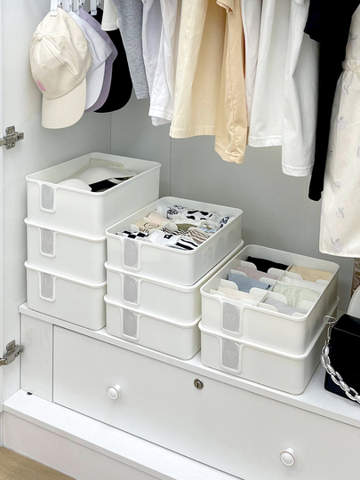 Nordischer Stil Aufbewahrungsbox fr Unterwsche - Organizer fr  Intimkleidung