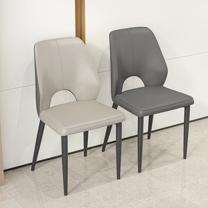 
Dining chairs, home dining tables, chairs, living room backrest stools, bedroom chairs, light luxury hotel chairs, Italian dining chairs