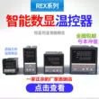 RKC nhiệt REX-C100-C400-C700-C900 hiển thị kỹ thuật số thông minh điều khiển nhiệt độ điều khiển nhiệt độ nhiệt
