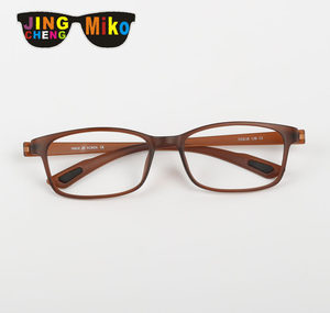 Imported from South Korea, super light and non deformable TR90 eyeglass frame without nose rest, 365 eyeglass frame, super light, large and medium-sized face without screws