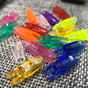 
Bet arrow nock composite recurve for 3.2 anti-nail 4.2 anti-nail 3.2 arrow 4.2 arrow stainless steel