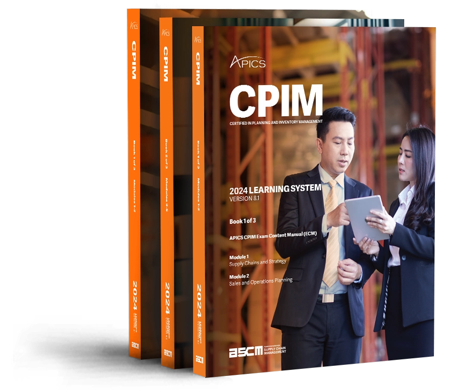 語学・辞書・学習参考書 APICS CPIM Learning System ver8.0 上海联韬企业管理咨询有限公司